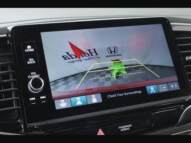 new 2025 Honda Ridgeline car, priced at $48,085