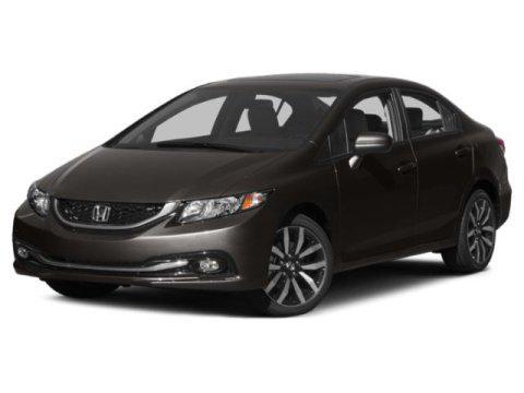 used 2015 Honda Civic car