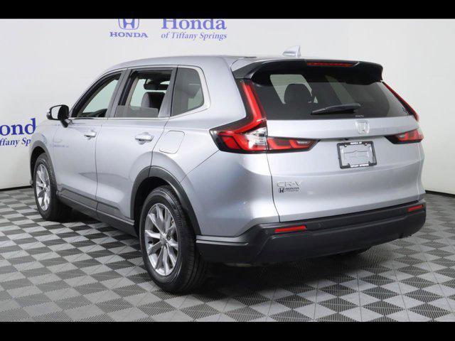 used 2023 Honda CR-V car, priced at $30,875