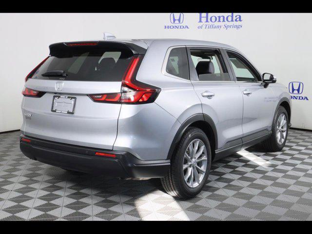 used 2023 Honda CR-V car, priced at $30,875