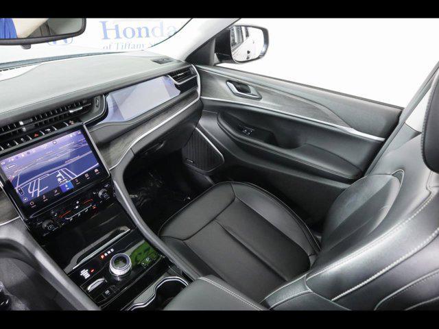 used 2023 Jeep Grand Cherokee 4xe car, priced at $29,875
