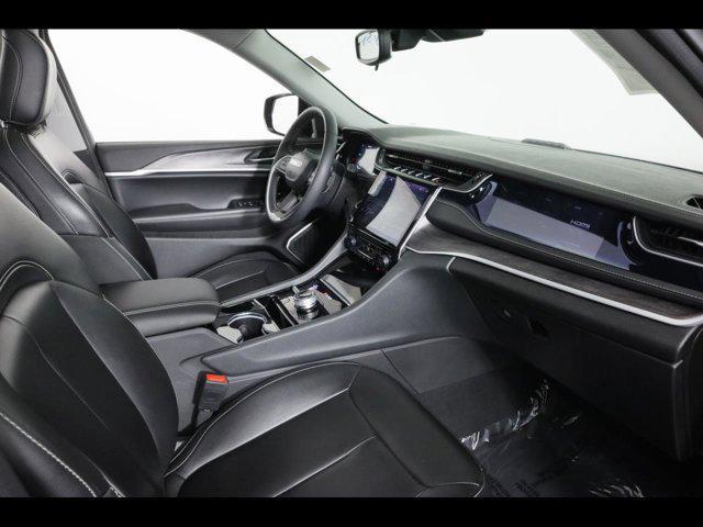 used 2023 Jeep Grand Cherokee 4xe car, priced at $29,875