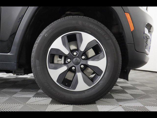 used 2023 Jeep Grand Cherokee 4xe car, priced at $29,875