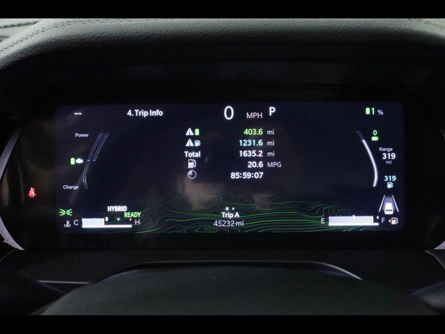 used 2023 Jeep Grand Cherokee 4xe car, priced at $29,875