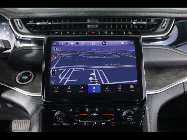 used 2023 Jeep Grand Cherokee 4xe car, priced at $29,875