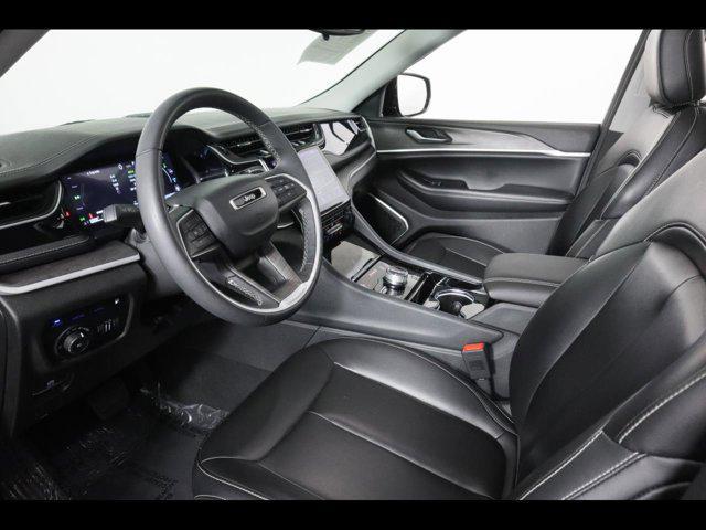 used 2023 Jeep Grand Cherokee 4xe car, priced at $29,875
