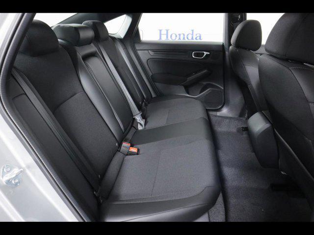 new 2026 Honda Civic Hybrid car, priced at $30,490