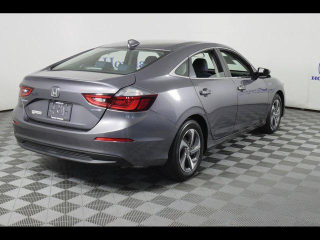 used 2020 Honda Insight car, priced at $24,875