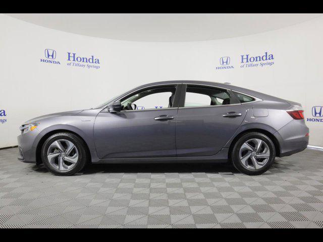 used 2020 Honda Insight car, priced at $24,875