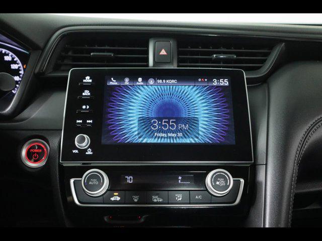 used 2020 Honda Insight car, priced at $24,875