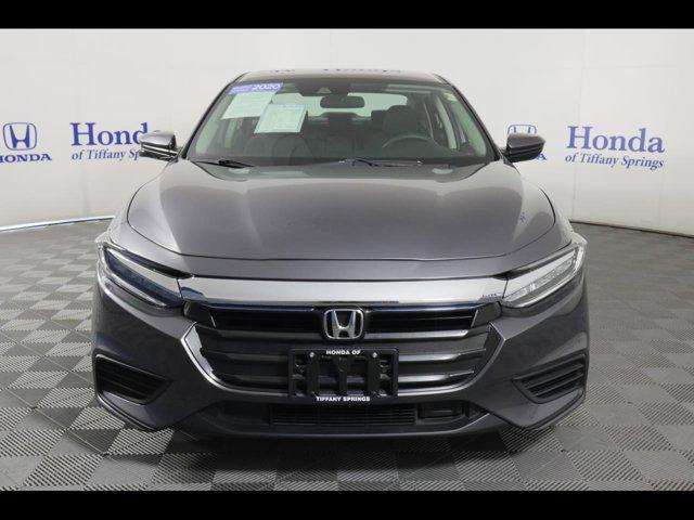 used 2020 Honda Insight car, priced at $24,875