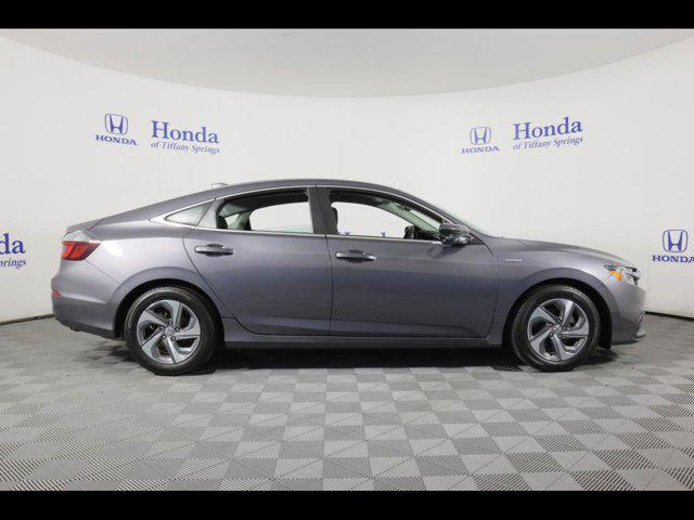 used 2020 Honda Insight car, priced at $24,875