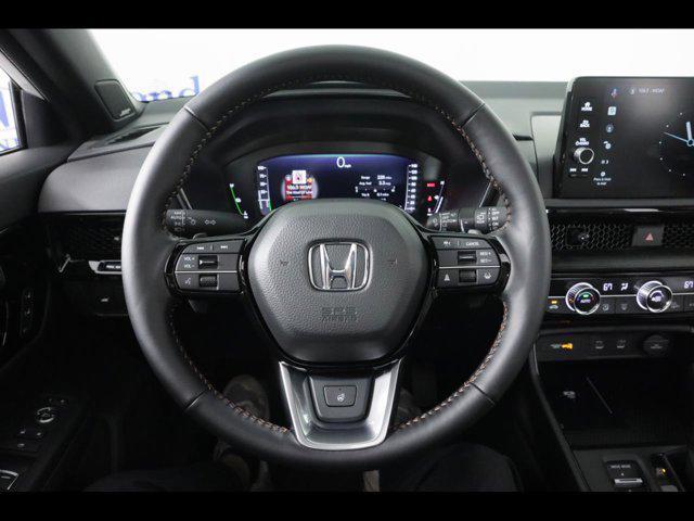new 2026 Honda CR-V Hybrid car, priced at $44,100