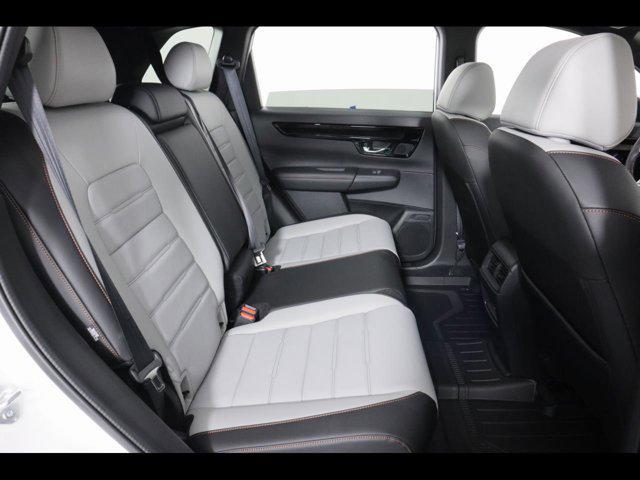 new 2026 Honda CR-V Hybrid car, priced at $44,100
