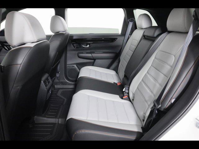new 2026 Honda CR-V Hybrid car, priced at $44,100