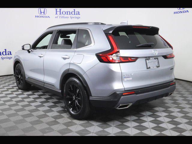 new 2025 Honda CR-V car, priced at $39,000