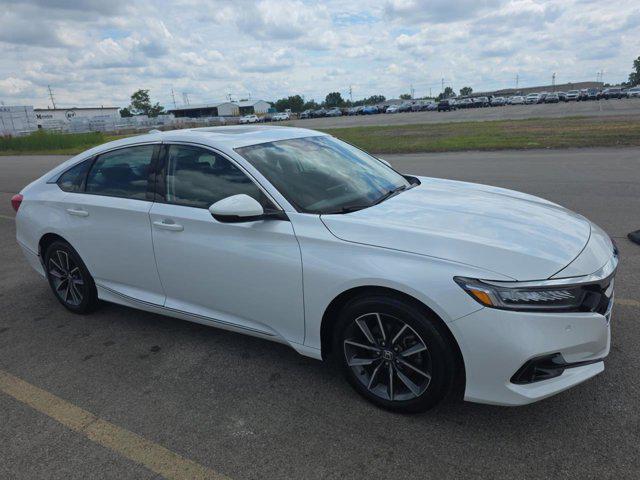 used 2022 Honda Accord car, priced at $29,875