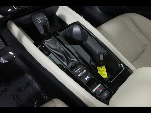 used 2023 Honda Accord Hybrid car, priced at $28,875