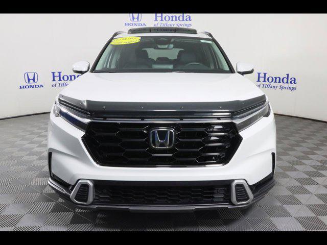 new 2024 Honda CR-V car, priced at $37,940