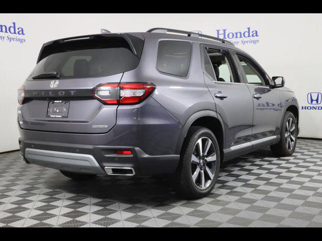 used 2024 Honda Pilot car, priced at $45,875