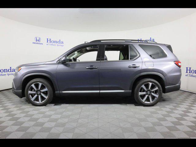 used 2024 Honda Pilot car, priced at $45,875