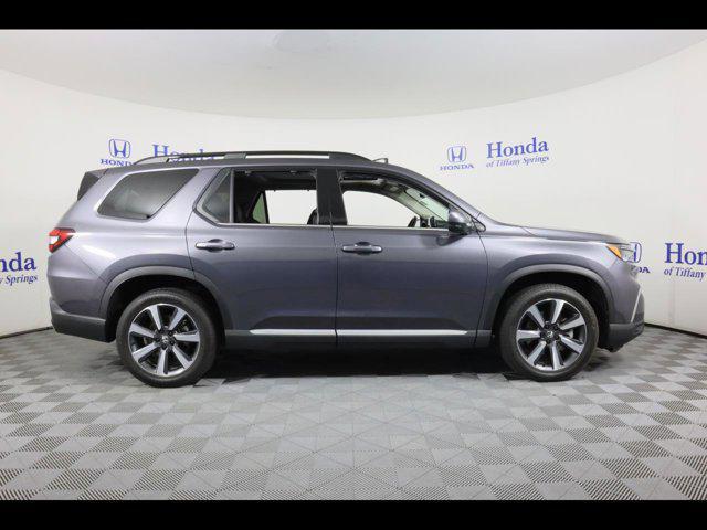 used 2024 Honda Pilot car, priced at $45,875