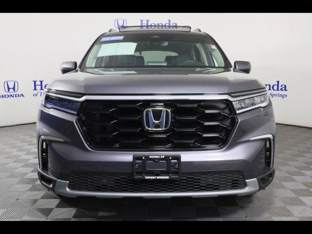 used 2024 Honda Pilot car, priced at $45,875