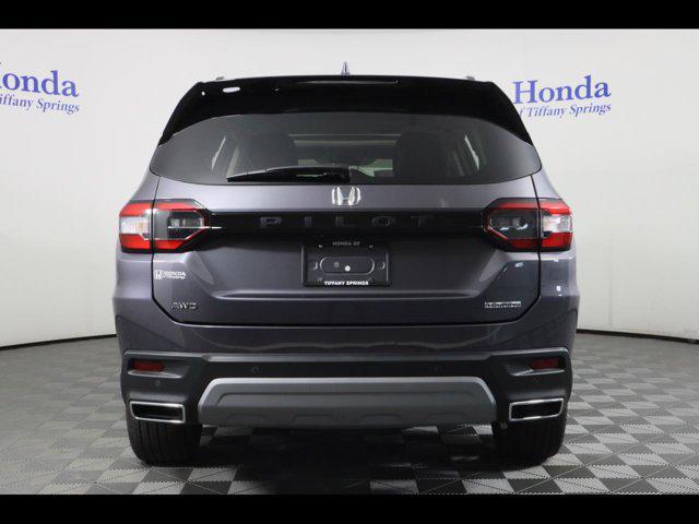 used 2024 Honda Pilot car, priced at $45,875