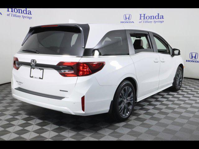 new 2025 Honda Odyssey car, priced at $48,815