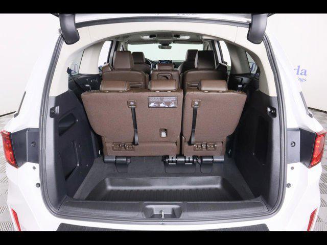 new 2025 Honda Odyssey car, priced at $48,815