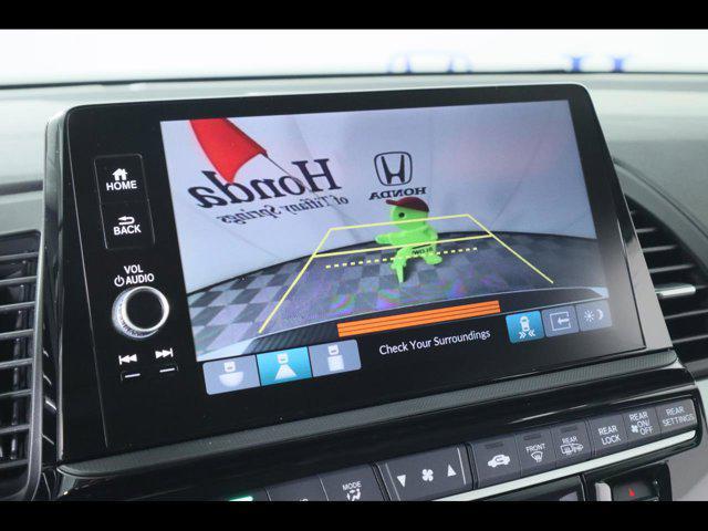 new 2025 Honda Odyssey car, priced at $48,815