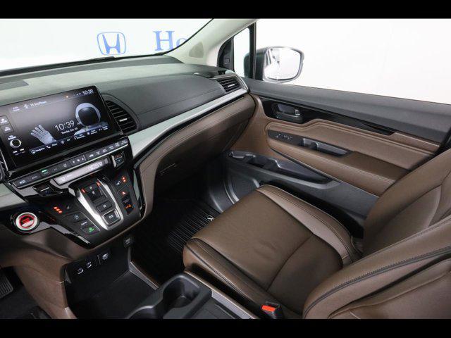new 2025 Honda Odyssey car, priced at $48,815