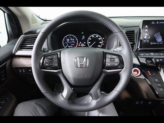 new 2025 Honda Odyssey car, priced at $48,815