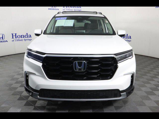 used 2023 Honda Pilot car, priced at $43,875