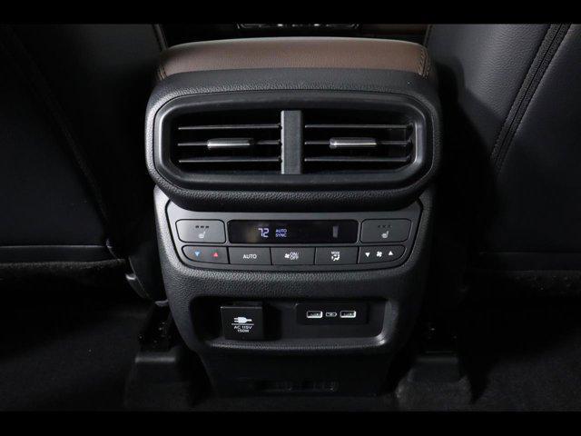 used 2023 Honda Pilot car, priced at $43,875