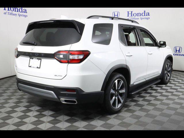 used 2023 Honda Pilot car, priced at $43,875