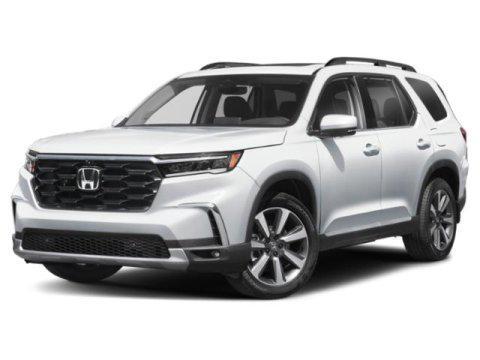 used 2023 Honda Pilot car, priced at $44,875