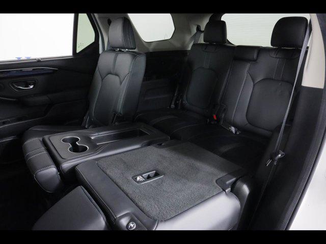 used 2025 Honda Pilot car, priced at $41,575