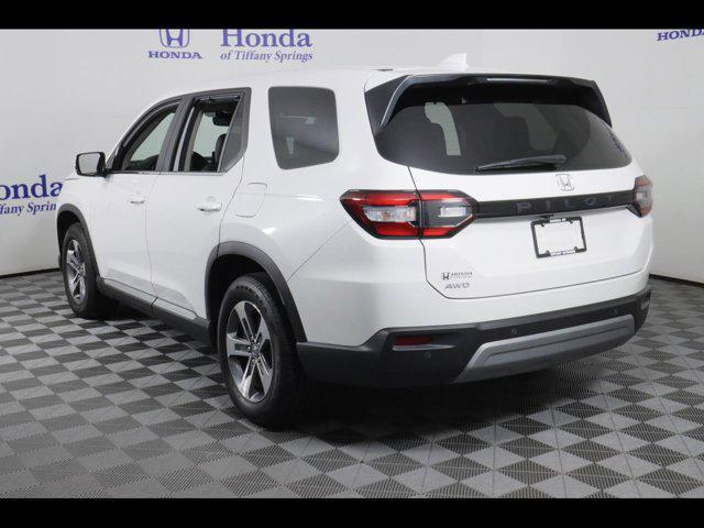 used 2025 Honda Pilot car, priced at $41,575