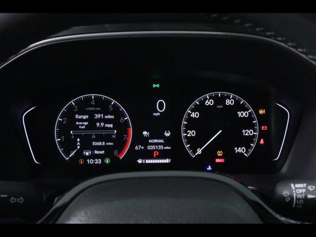 used 2025 Honda Pilot car, priced at $41,575