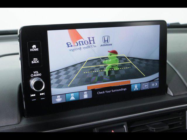 used 2025 Honda Pilot car, priced at $41,575