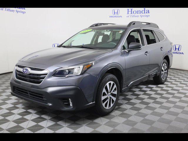 used 2022 Subaru Outback car, priced at $25,875