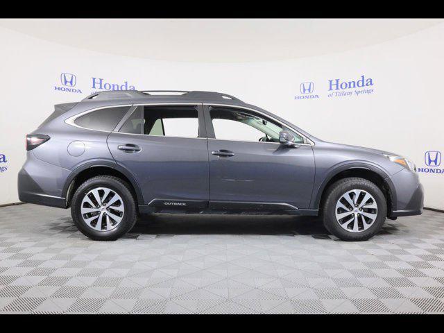 used 2022 Subaru Outback car, priced at $25,875