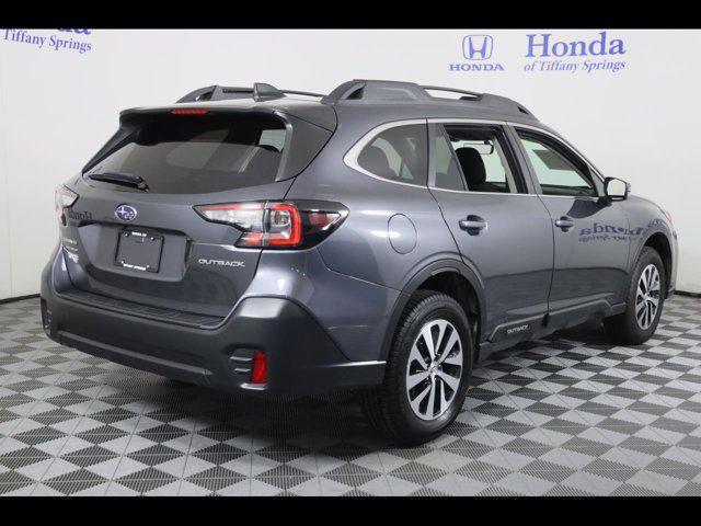 used 2022 Subaru Outback car, priced at $25,875