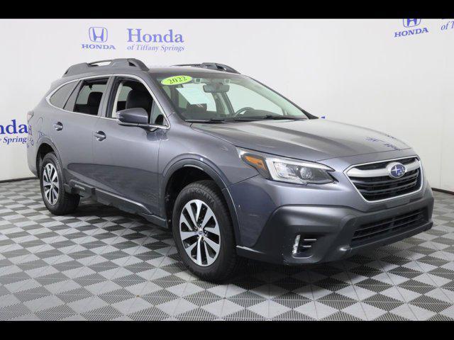 used 2022 Subaru Outback car, priced at $25,875