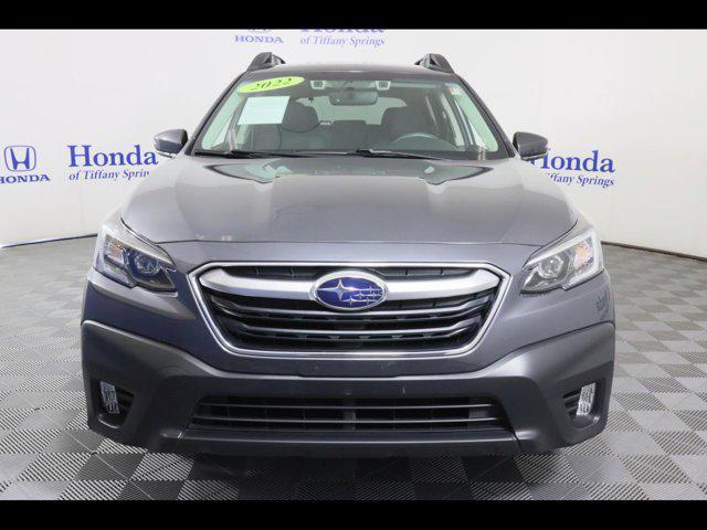 used 2022 Subaru Outback car, priced at $25,875