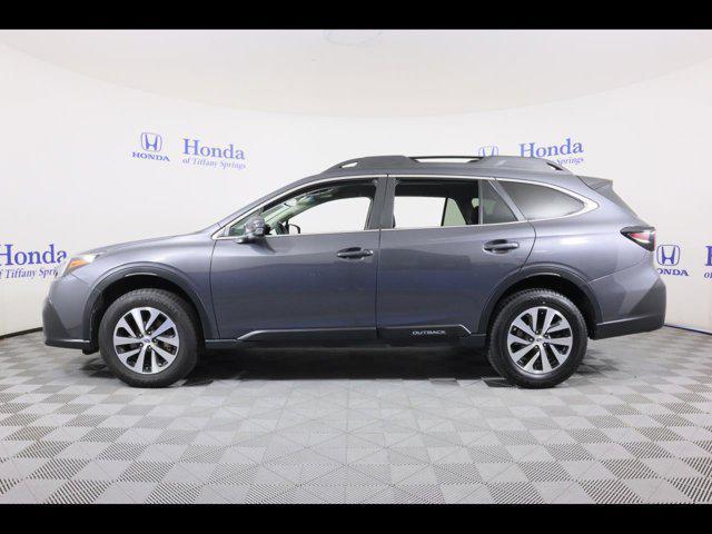 used 2022 Subaru Outback car, priced at $25,875