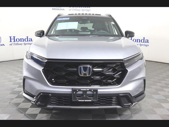 used 2023 Honda CR-V car, priced at $31,375