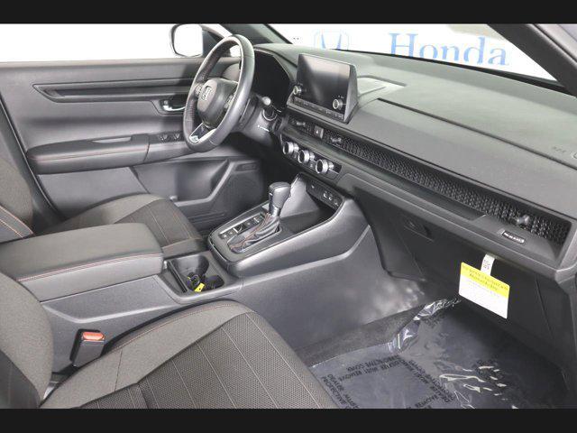 used 2023 Honda CR-V car, priced at $31,375