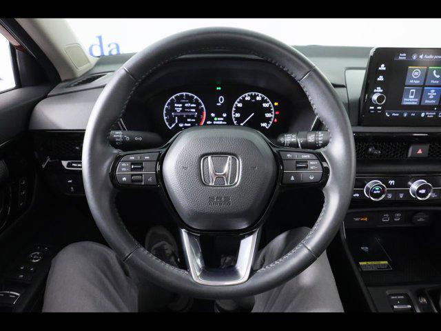 used 2024 Honda CR-V car, priced at $35,875